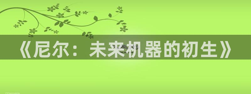 YY漫画中文:《尼尔:未来机器的初生》配图